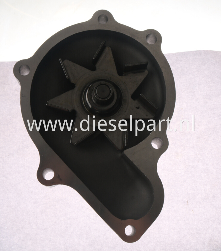 V2607 water pump 1J700-73030 for Kubota tractor 3